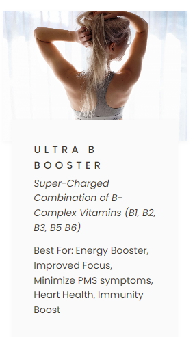 Ultra B Boost
